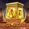 Legacy of Dead at Betslip Casino